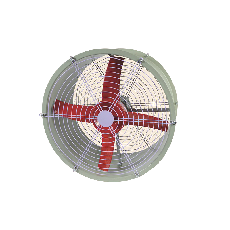 BT35系列 隔爆型防爆軸流風機（ⅡB、ⅡC）